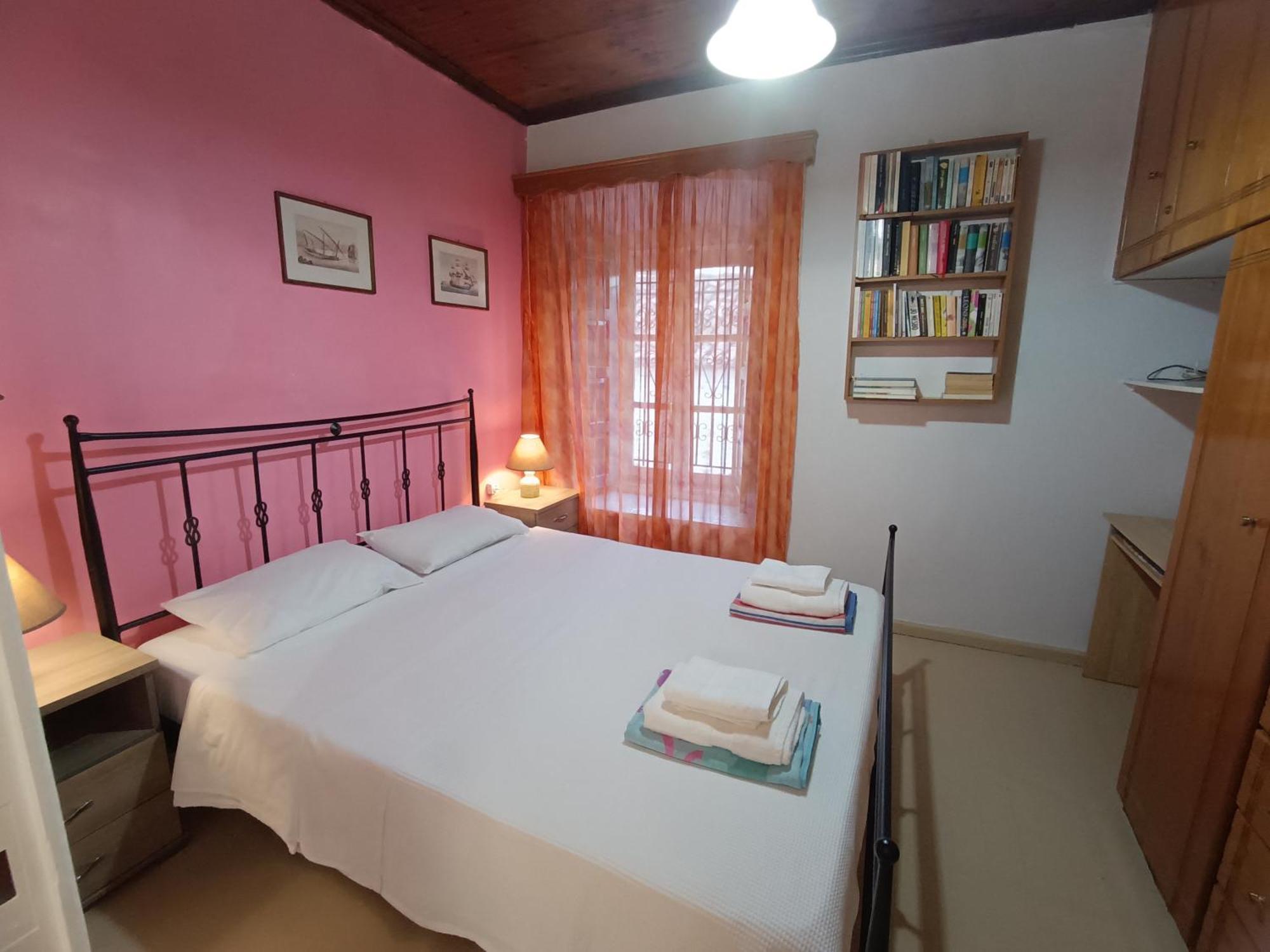 Rodomelo House With Terrace - 4 Bedrooms Leonidio Ngoại thất bức ảnh